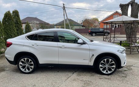 BMW X6, 2016 год, 4 590 000 рублей, 4 фотография