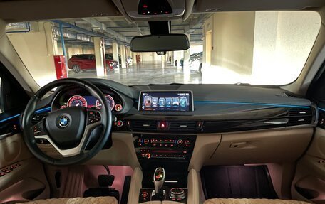 BMW X6, 2016 год, 4 590 000 рублей, 12 фотография