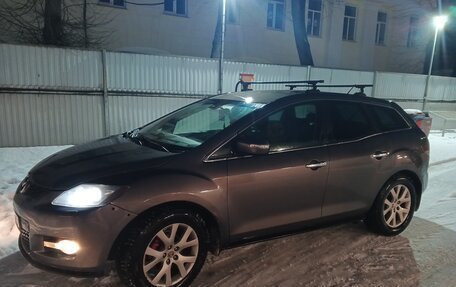 Mazda CX-7 I рестайлинг, 2007 год, 617 000 рублей, 9 фотография