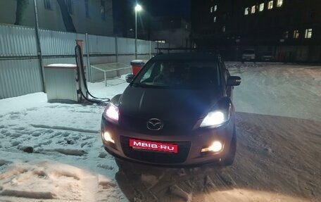 Mazda CX-7 I рестайлинг, 2007 год, 617 000 рублей, 10 фотография