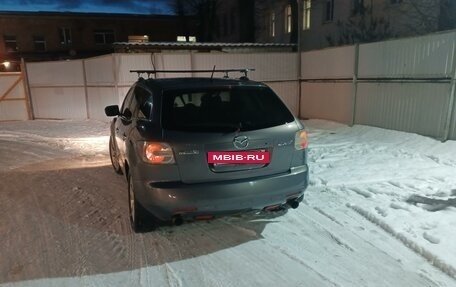 Mazda CX-7 I рестайлинг, 2007 год, 617 000 рублей, 17 фотография