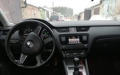 Skoda Octavia, 2015 год, 1 350 000 рублей, 7 фотография