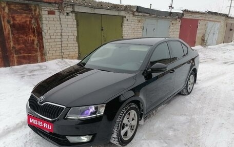 Skoda Octavia, 2015 год, 1 350 000 рублей, 4 фотография