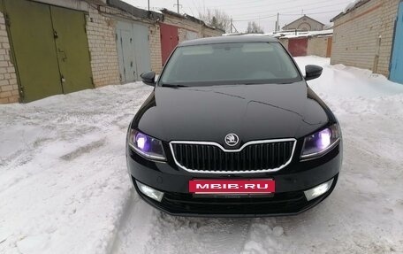 Skoda Octavia, 2015 год, 1 350 000 рублей, 2 фотография