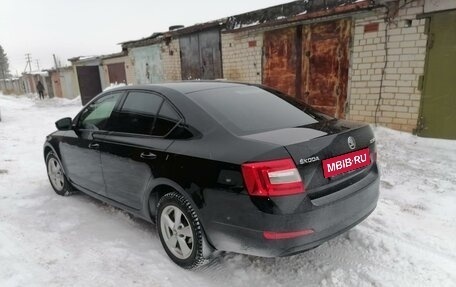 Skoda Octavia, 2015 год, 1 350 000 рублей, 6 фотография