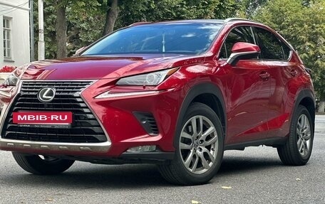 Lexus NX I, 2018 год, 4 200 000 рублей, 8 фотография