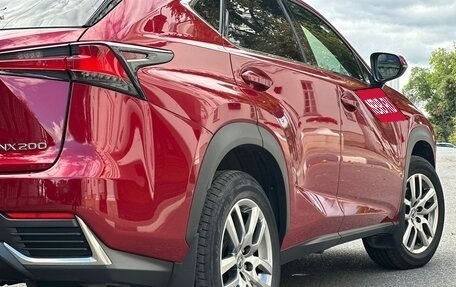 Lexus NX I, 2018 год, 4 200 000 рублей, 3 фотография