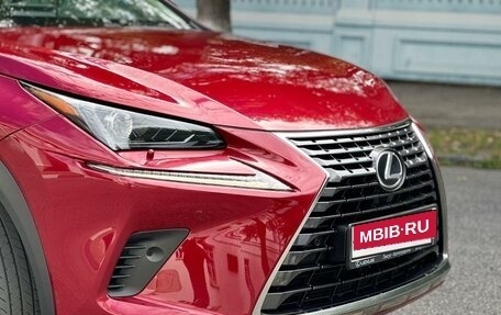 Lexus NX I, 2018 год, 4 200 000 рублей, 7 фотография