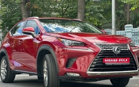 Lexus NX I, 2018 год, 4 200 000 рублей, 6 фотография