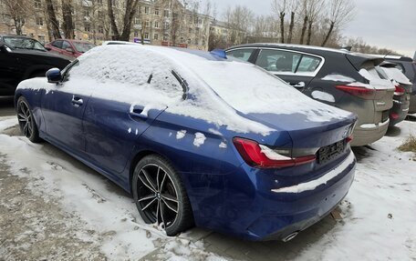 BMW 3 серия, 2019 год, 2 900 000 рублей, 2 фотография