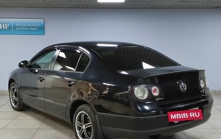 Volkswagen Passat B6, 2007 год, 779 000 рублей, 7 фотография