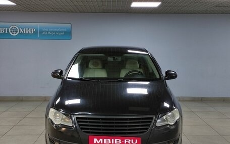 Volkswagen Passat B6, 2007 год, 779 000 рублей, 2 фотография