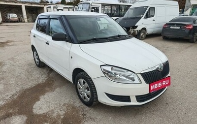 Skoda Fabia II, 2012 год, 620 000 рублей, 1 фотография