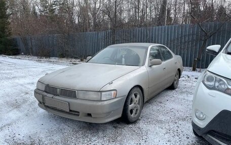 Toyota Cresta, 1995 год, 315 000 рублей, 4 фотография