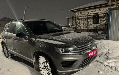 Volkswagen Touareg III, 2017 год, 4 250 000 рублей, 1 фотография