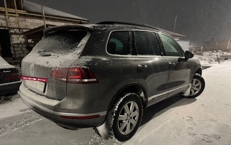 Volkswagen Touareg III, 2017 год, 4 250 000 рублей, 2 фотография