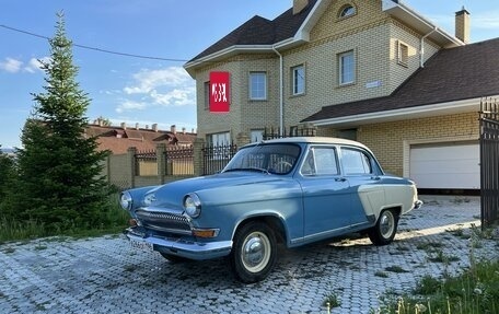 ГАЗ 21 «Волга», 1966 год, 500 000 рублей, 4 фотография