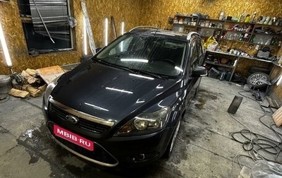 Ford Focus II рестайлинг, 2010 год, 900 000 рублей, 1 фотография