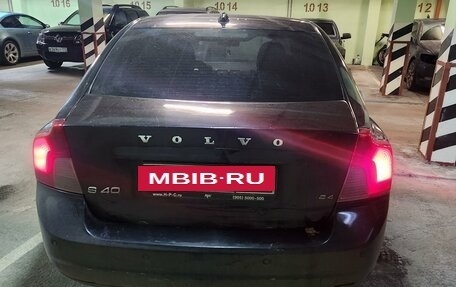 Volvo S40 II, 2008 год, 550 000 рублей, 4 фотография