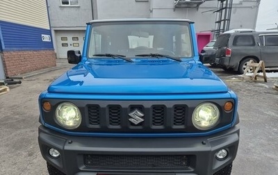 Suzuki Jimny, 2021 год, 2 965 000 рублей, 1 фотография