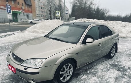 Ford Mondeo III, 2001 год, 285 000 рублей, 1 фотография