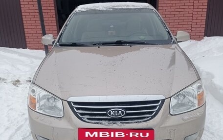 KIA Cerato I, 2008 год, 710 000 рублей, 5 фотография