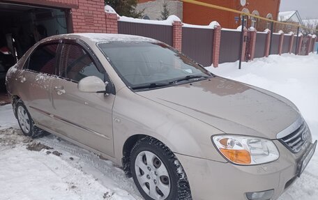 KIA Cerato I, 2008 год, 710 000 рублей, 9 фотография