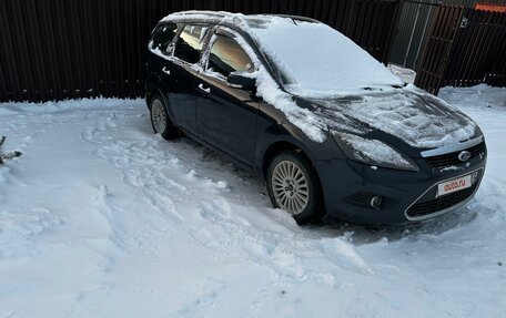 Ford Focus II рестайлинг, 2010 год, 900 000 рублей, 7 фотография