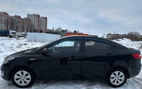 KIA Rio III рестайлинг, 2014 год, 1 100 000 рублей, 7 фотография