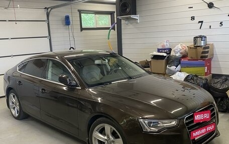 Audi A5, 2012 год, 2 100 000 рублей, 22 фотография