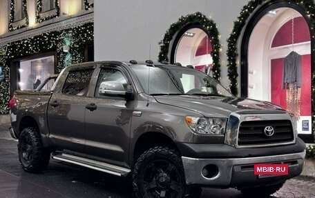 Toyota Tundra II, 2009 год, 2 800 000 рублей, 3 фотография