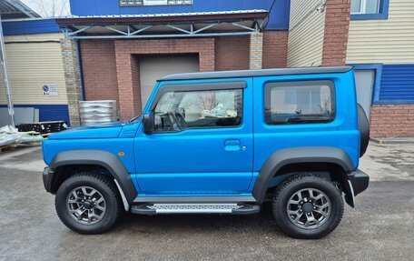 Suzuki Jimny, 2021 год, 2 965 000 рублей, 3 фотография