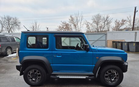 Suzuki Jimny, 2021 год, 2 965 000 рублей, 6 фотография