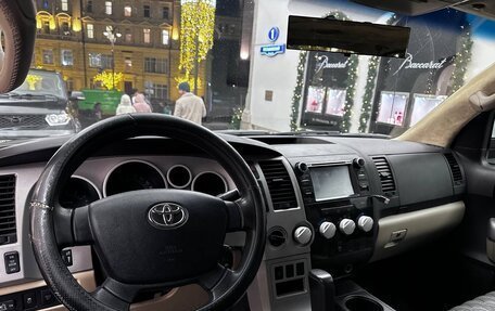 Toyota Tundra II, 2009 год, 2 800 000 рублей, 9 фотография