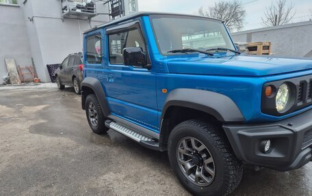 Suzuki Jimny, 2021 год, 2 965 000 рублей, 7 фотография