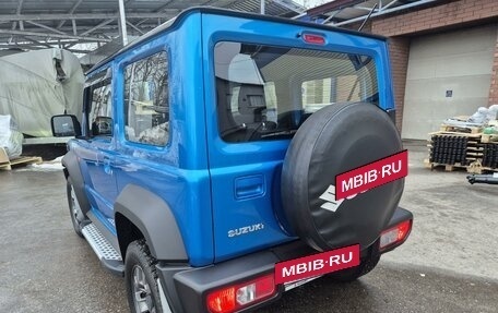 Suzuki Jimny, 2021 год, 2 965 000 рублей, 11 фотография