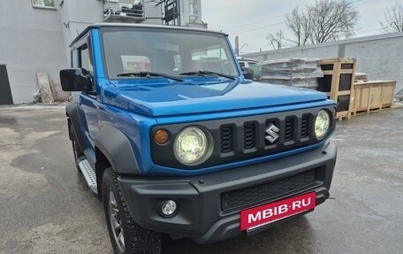 Suzuki Jimny, 2021 год, 2 965 000 рублей, 4 фотография