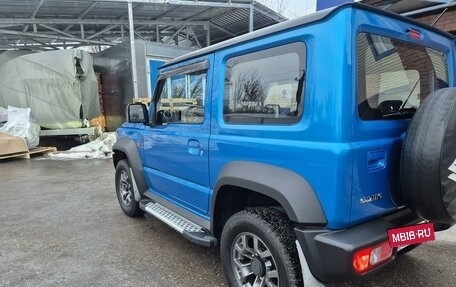 Suzuki Jimny, 2021 год, 2 965 000 рублей, 8 фотография