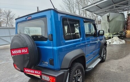 Suzuki Jimny, 2021 год, 2 965 000 рублей, 9 фотография