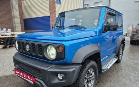 Suzuki Jimny, 2021 год, 2 965 000 рублей, 2 фотография