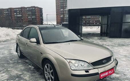 Ford Mondeo III, 2001 год, 285 000 рублей, 2 фотография