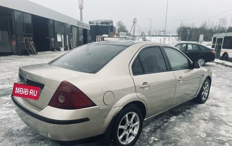 Ford Mondeo III, 2001 год, 285 000 рублей, 3 фотография