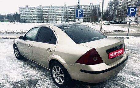 Ford Mondeo III, 2001 год, 285 000 рублей, 4 фотография