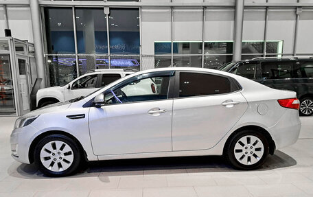 KIA Rio III рестайлинг, 2014 год, 799 000 рублей, 12 фотография