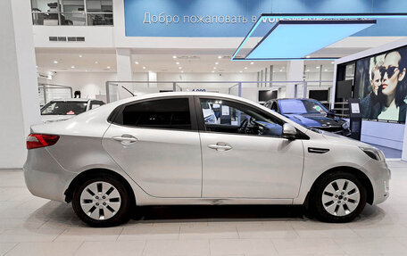 KIA Rio III рестайлинг, 2014 год, 799 000 рублей, 8 фотография