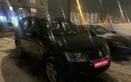 Suzuki Grand Vitara, 2008 год, 1 150 000 рублей, 5 фотография