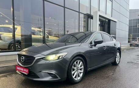 Mazda 6, 2018 год, 2 049 000 рублей, 1 фотография