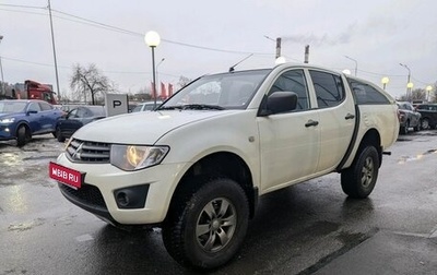 Mitsubishi L200 IV рестайлинг, 2013 год, 1 699 000 рублей, 1 фотография