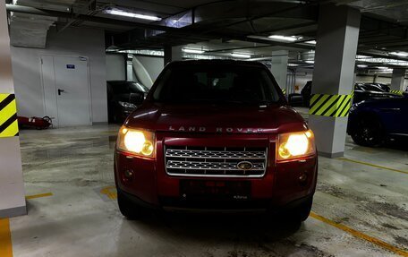 Land Rover Freelander II рестайлинг 2, 2008 год, 1 250 000 рублей, 1 фотография