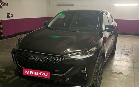 Haval F7x I, 2023 год, 2 350 000 рублей, 2 фотография